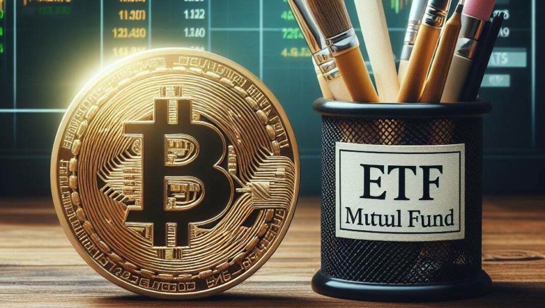 Fidelity y BlackRock dominan la carrera de flujo del ETF del bitcoin (BTC)