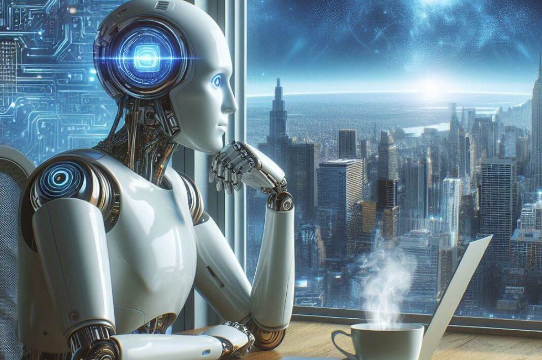 La inteligencia artificial (IA): ¿el próximo big bang de la productividad?