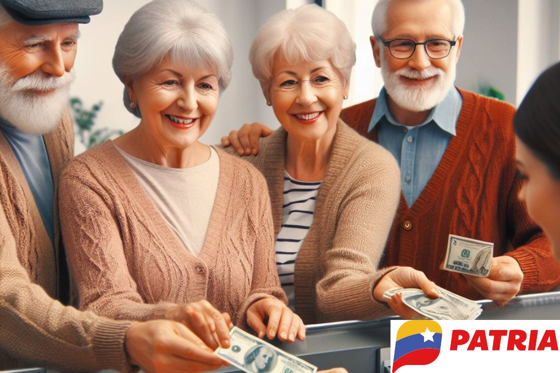 Pagaron el Bono 100% Amor Mayor ¿cuánto? | Viernes 5 de enero 2024