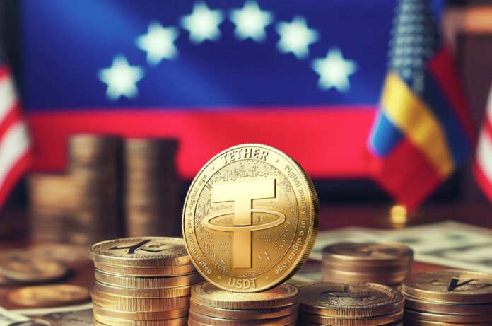 Tether busca gerente de expansión en Venezuela para establecer relaciones comerciales en el país