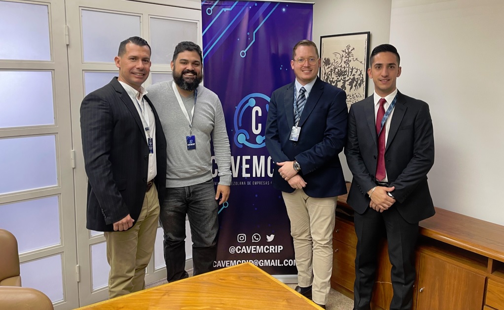 Cavemcrip hizo un llamado a fortalecer y reconstruir el sector criptofinanciero de Venezuela