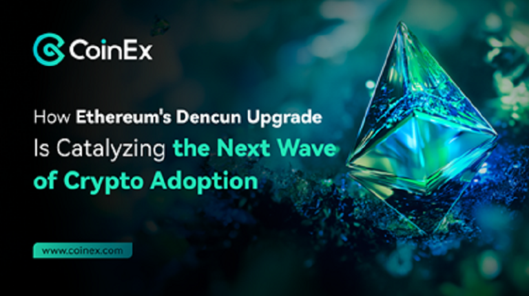 La actualización Dencun de Ethereum: Un impulso fundamental para la adopción de criptomonedas