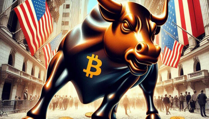 Los ETF de bitcoin (BTC) sacuden al criptomercado tras asaltar al Wall Street