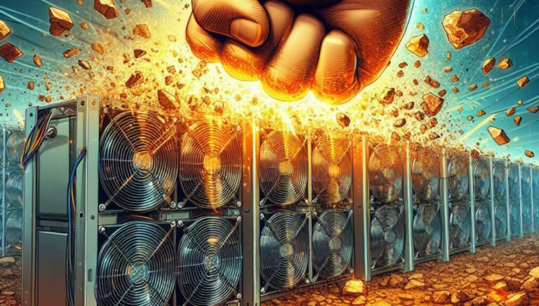 Gobierno de Biden exigrá a los grandes mineros de criptomonedas que informen sobre su uso de energía