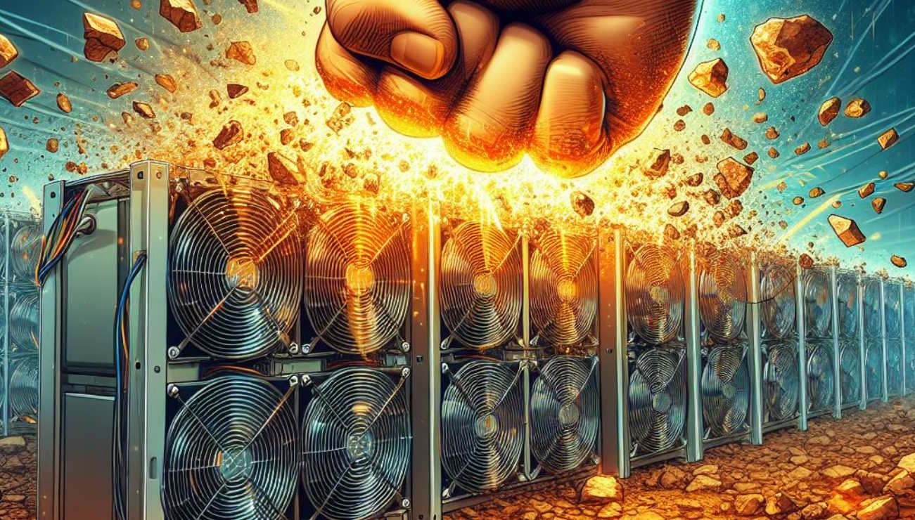 Gobierno de Biden exigrá a los grandes mineros de criptomonedas que informen sobre su uso de energía