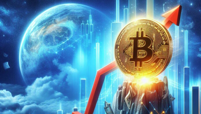 La racha de ganancias semanales de bitcoin (BTC) pone a la vista a su máximo histórico