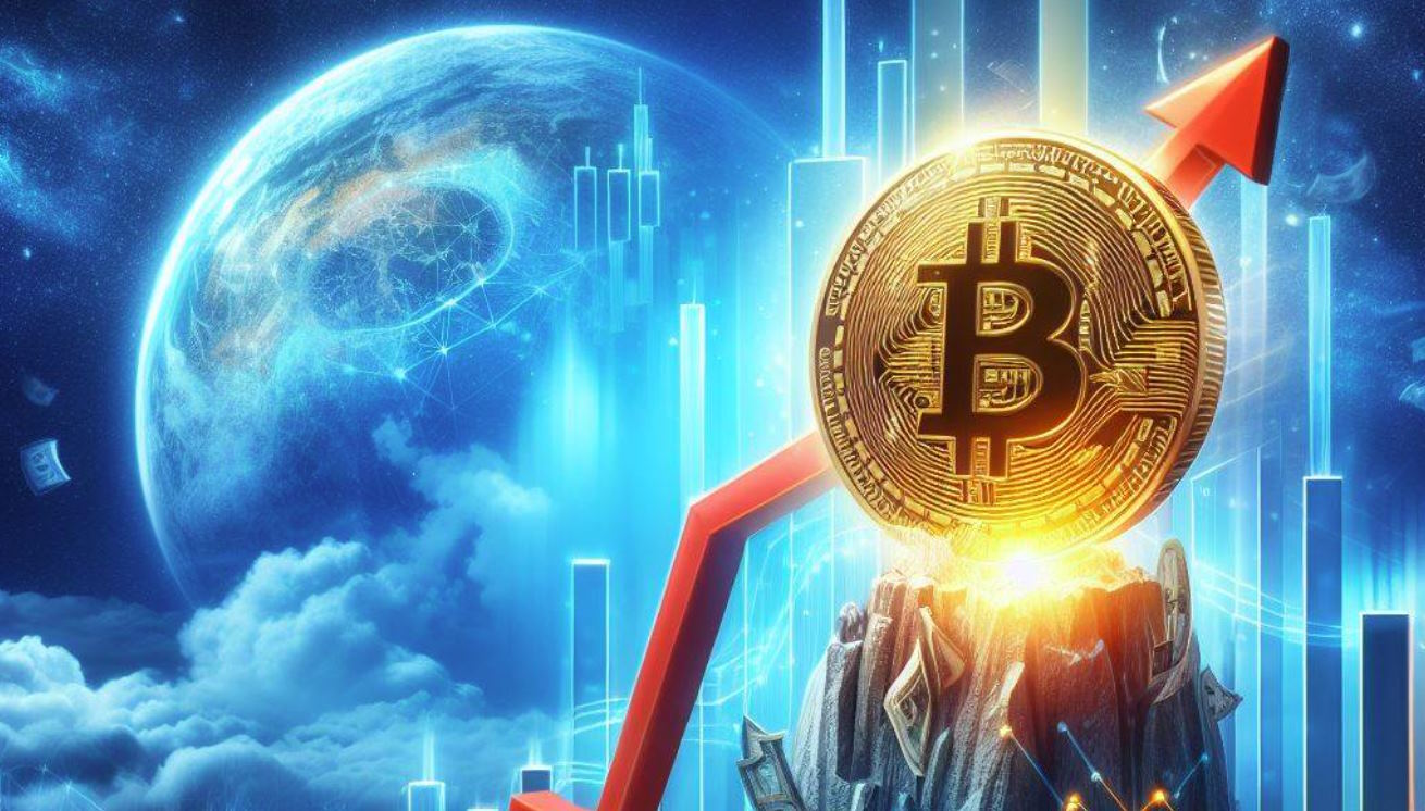 La racha de ganancias semanales de bitcoin (BTC) pone a la vista a su máximo histórico