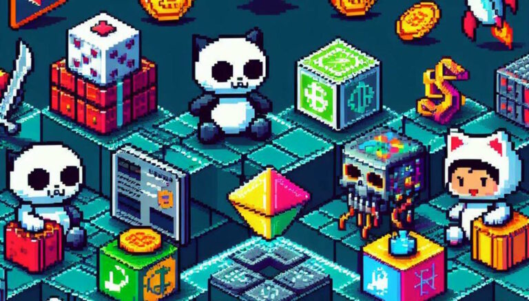 El token GameFi PIXEL tuvo un début meteórico en Binance: ¿podrá subir más?