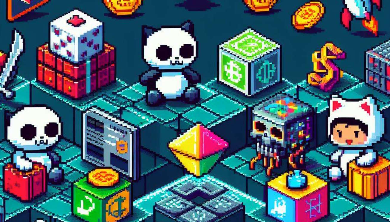 El token GameFi PIXEL tuvo un début meteórico en Binance: ¿podrá subir más?