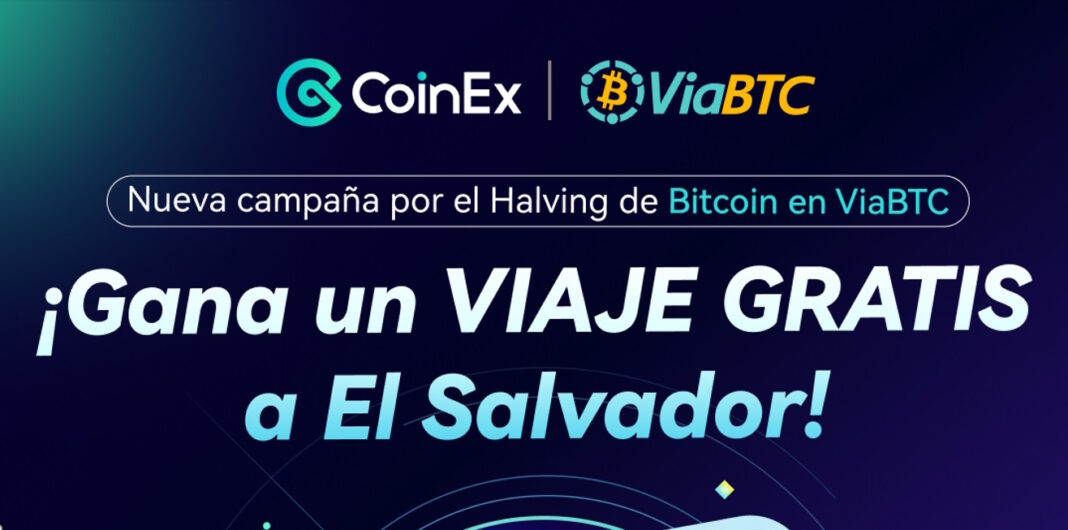“Un viaje de menos es más”: ¡Lanzamiento del evento del halving de bitcoin de ViaBTC y CoinEx!