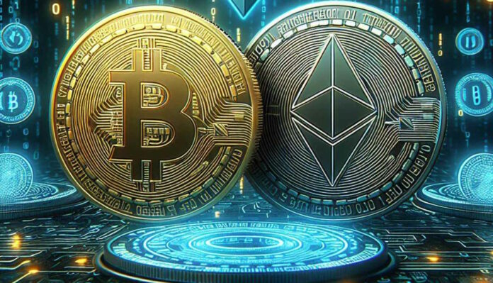 Bitcoin (BTC) se vuelve más volátil que ethereum (ETH) a medida que se acerca el halving