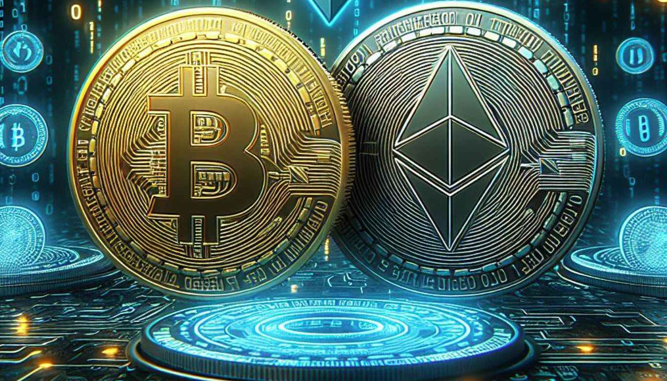 Bitcoin (BTC) se vuelve más volátil que ethereum (ETH) a medida que se acerca el halving