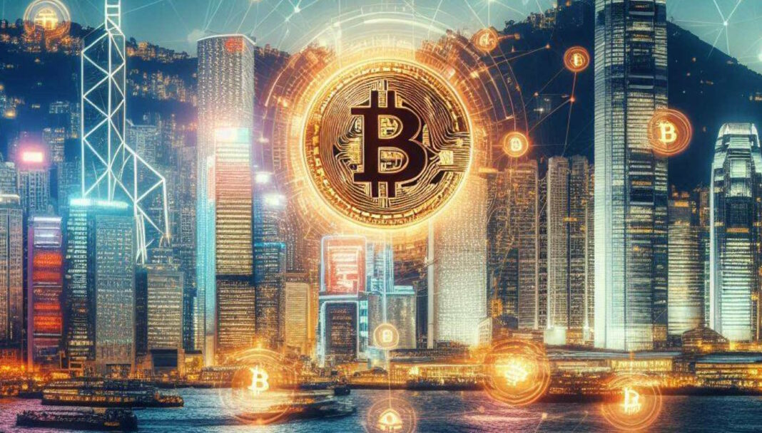 Hong Kong podría aprobar un ETF al contado de bitcoin (BTC) y ethereum (ETH) este lunes, según Bloomberg