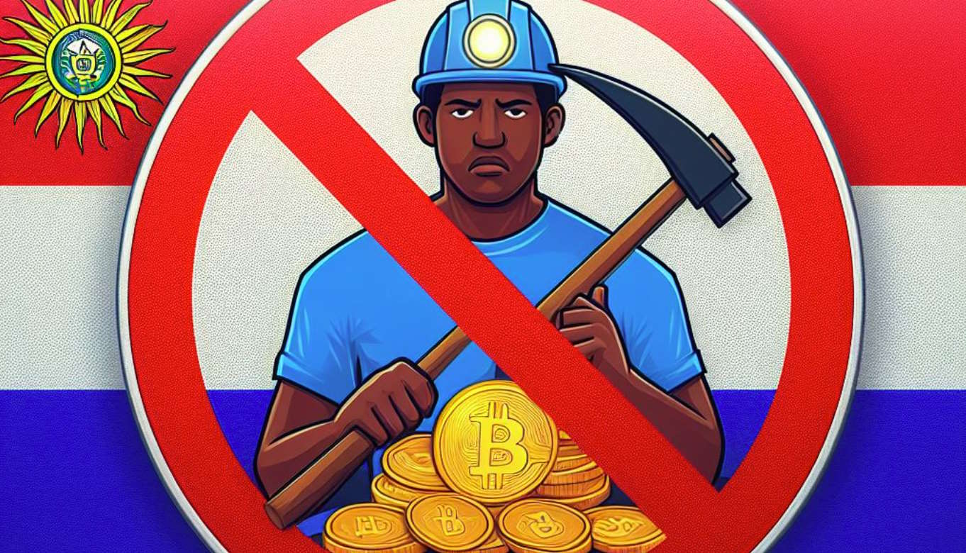Legisladores en Paraguay proponen una prohibición temporal de la criptominería