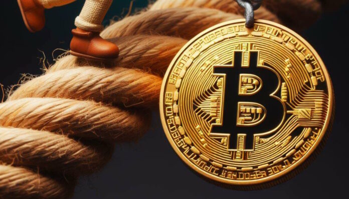 Precio del bitcoin (BTC): ¿Deberían los inversores preocuparse por otra caída?