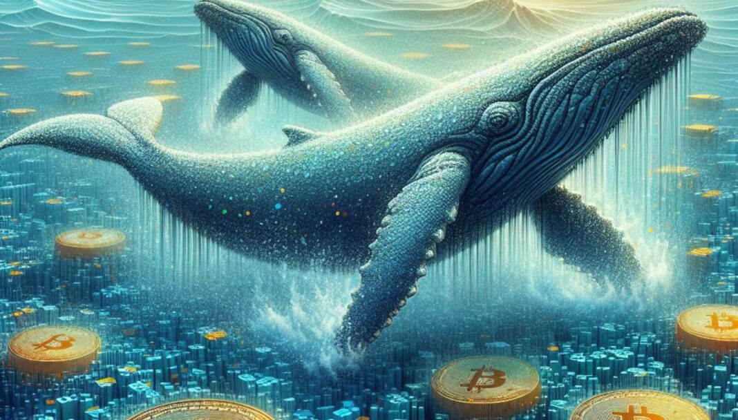 Precio del bitcoin (BTC) se recupera sin ayuda de las ballenas