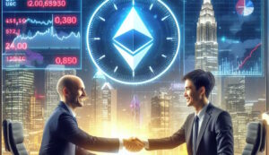 La decisión del ETF de ethereum (ETH) recuerda al lanzamiento de los fondos cotizados de bitcoin (BTC)