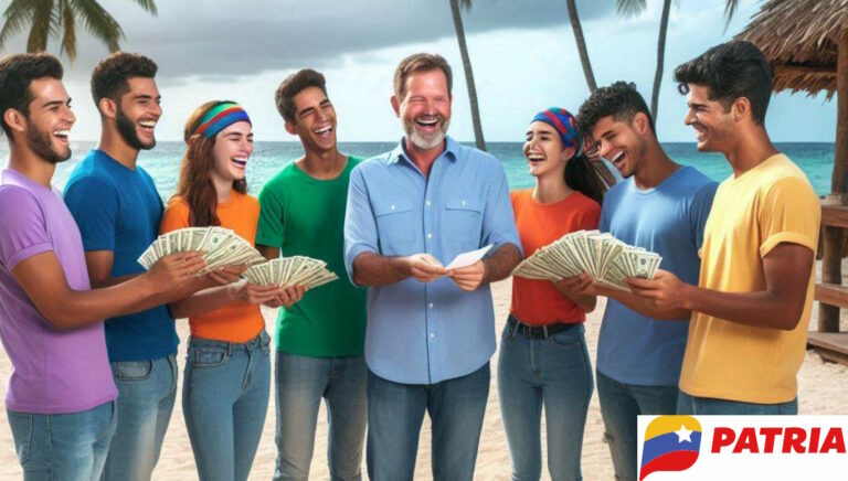 Comenzó el pago del 2do. Bono Especial de abril por Sistema Patria: "Bono desarrollo y prosperidad"