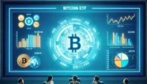 Los ETF de bitcoin (BTC) de EE.UU. alcanzaron un nuevo récord histórico de tokens en custodia ¿Subirá el precio?