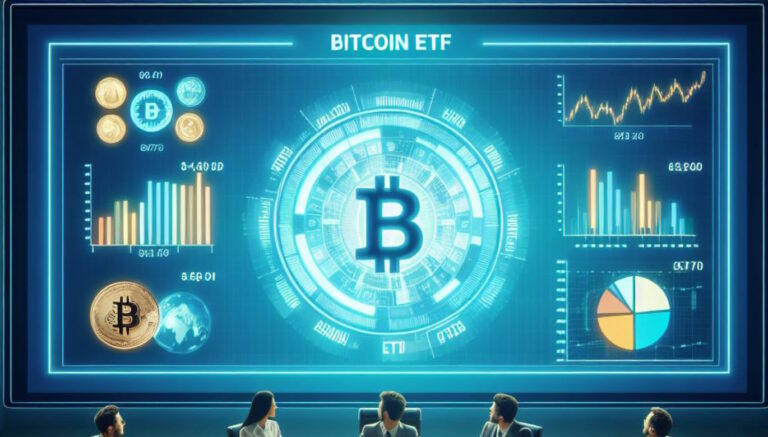 Los ETF de bitcoin (BTC) de EE.UU. alcanzaron un nuevo récord histórico de tokens en custodia ¿Subirá el precio?