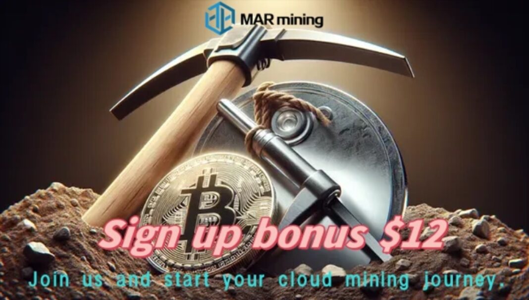 ¿Qué es la minería en la nube? MAR mining te enseña cómo ganar $1000 por día usando la minería en la nube