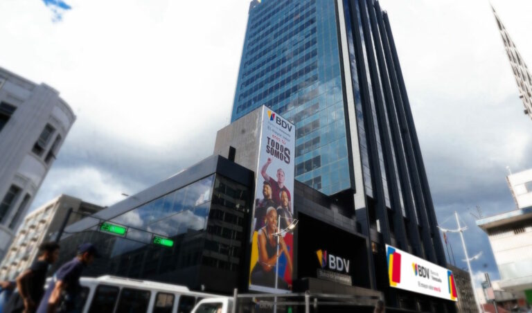 Banco de Venezuela (BDV) supera la barrera de $500 millones en créditos