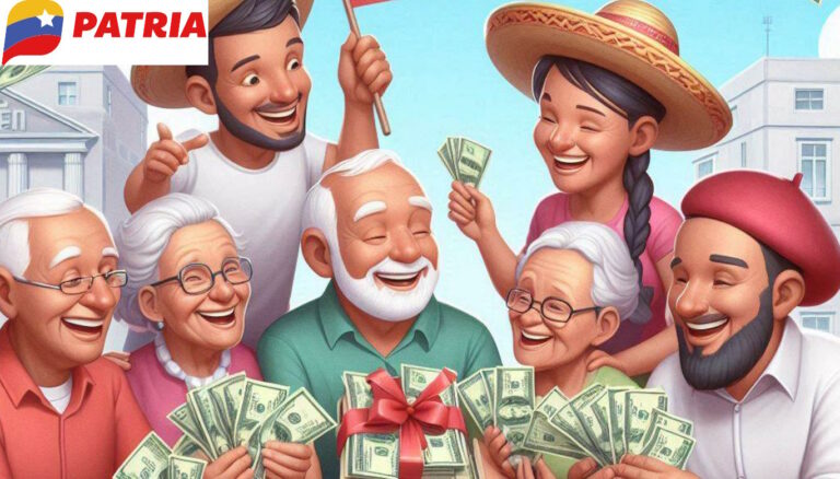 Pagaron un nuevo Bono de la Patria y tienes pocos días para cobrarlo | Martes 21 de mayo 2024