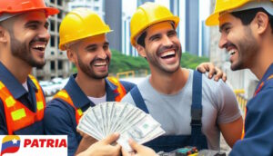 Pagaron un nuevo Bono de la Patria y tienes pocos días para cobrarlo | Viernes 3 de mayo 2024