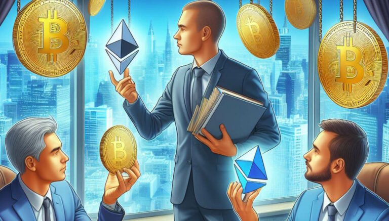 El repunte de precios de bitcoin (BTC) y ethereum se enfría tras aprobación del ETF de ETH en EE.UU.