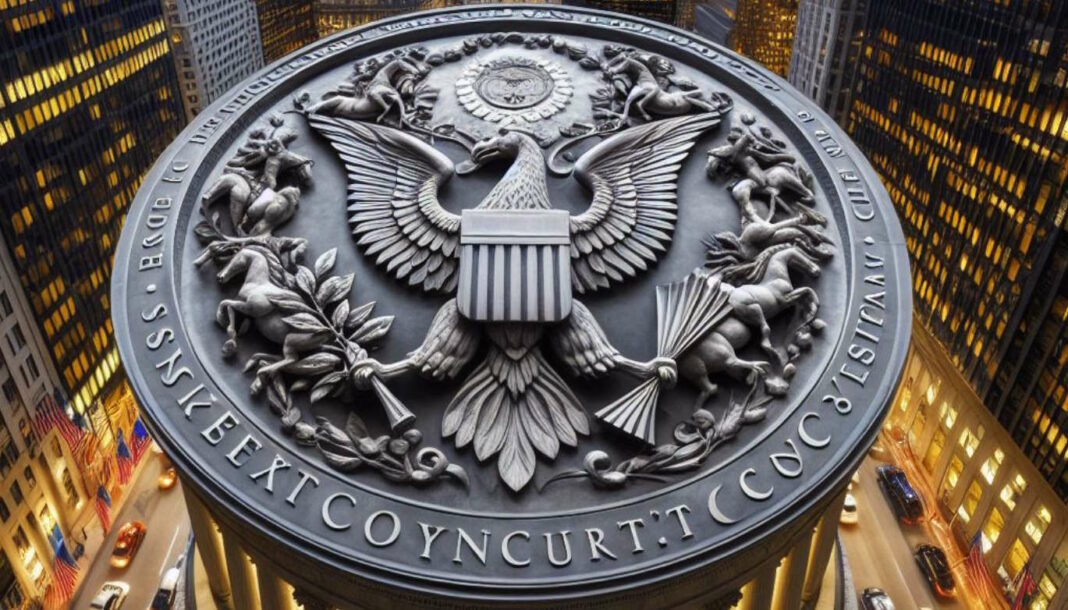 La SEC advierte a Robinhood que su negocio de criptomonedas enfrenta una demanda