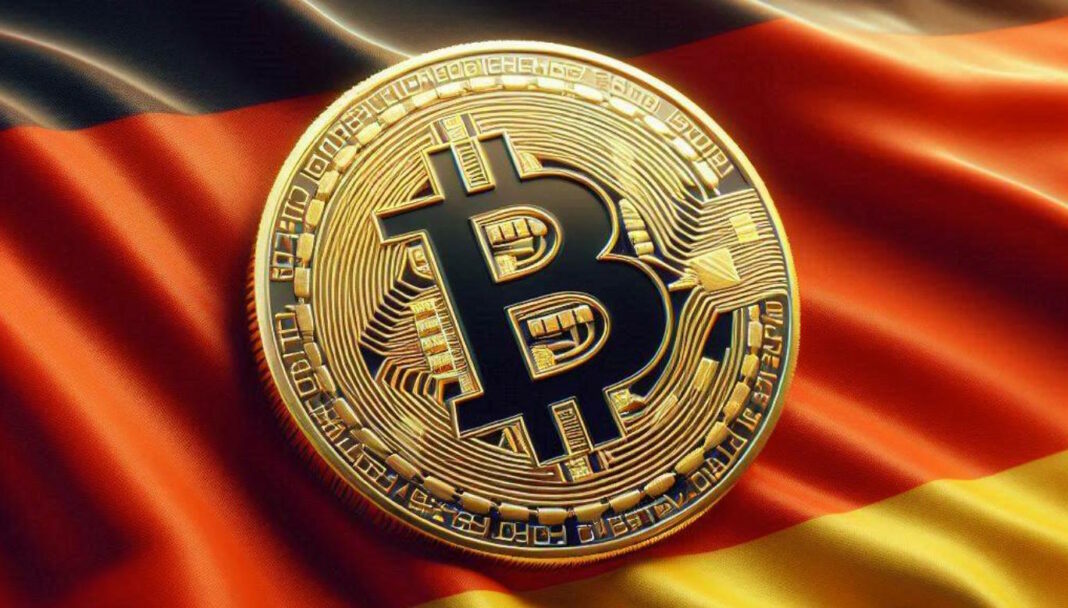 Arkham: Gobierno alemán transfiere $24 millones en bitcoin (BTC) a Kraken y Coinbase
