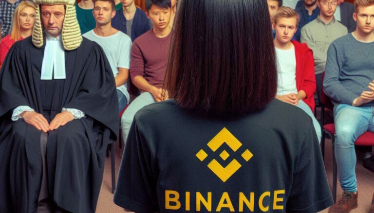 Binance busca reducir el tamaño de una demanda de 13.000 millones de dólares en Reino Unido