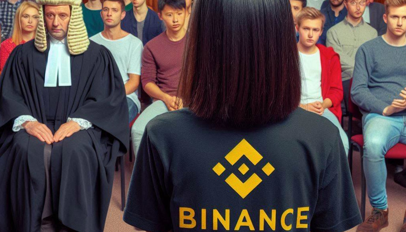Binance busca reducir el tamaño de una demanda de 13.000 millones de dólares en Reino Unido