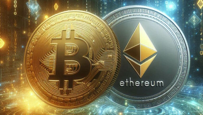 Bitcoin (BTC) obtiene ingresos de $2.000 millones, mientras ethereum (ETH) registra compras institucionales