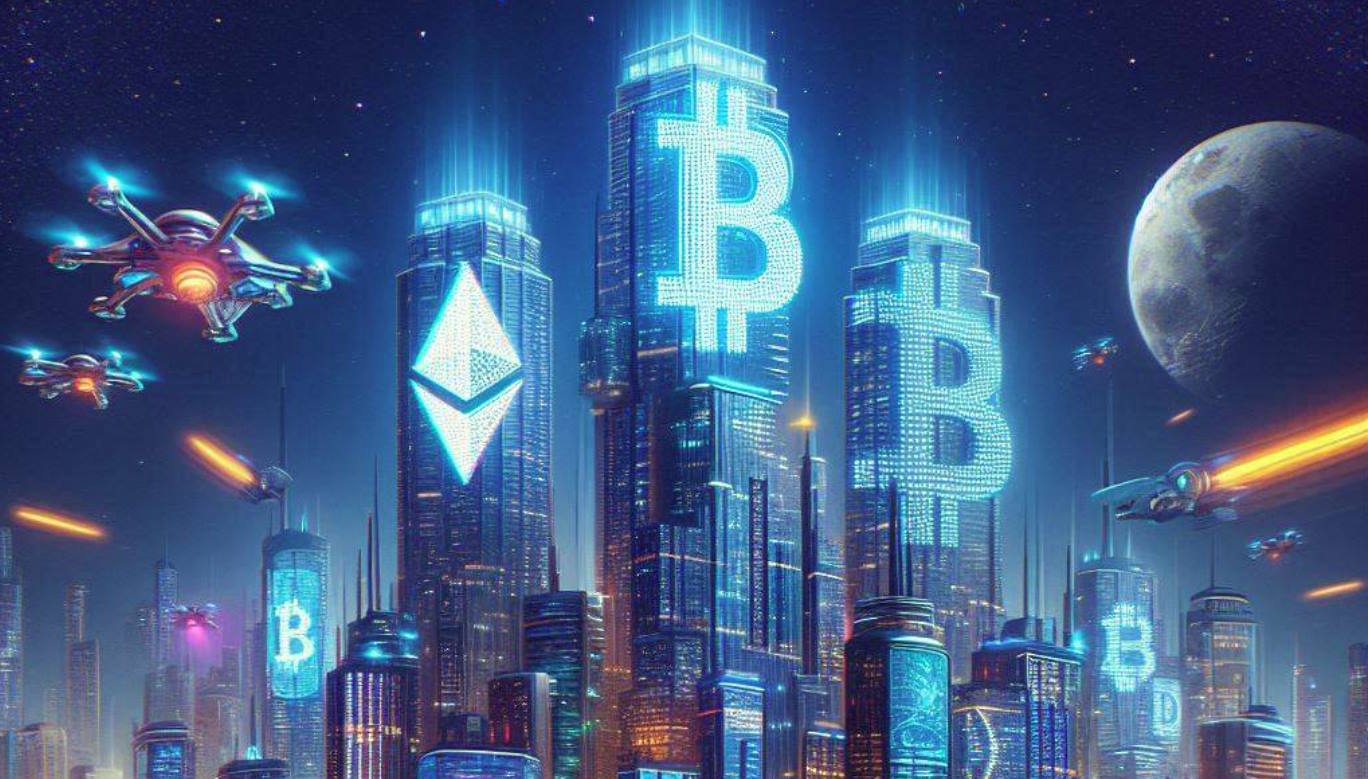 Bitcoin (BTC) y ethereum ven un aumento en ingresos antes de la venta de los ETF de ETH