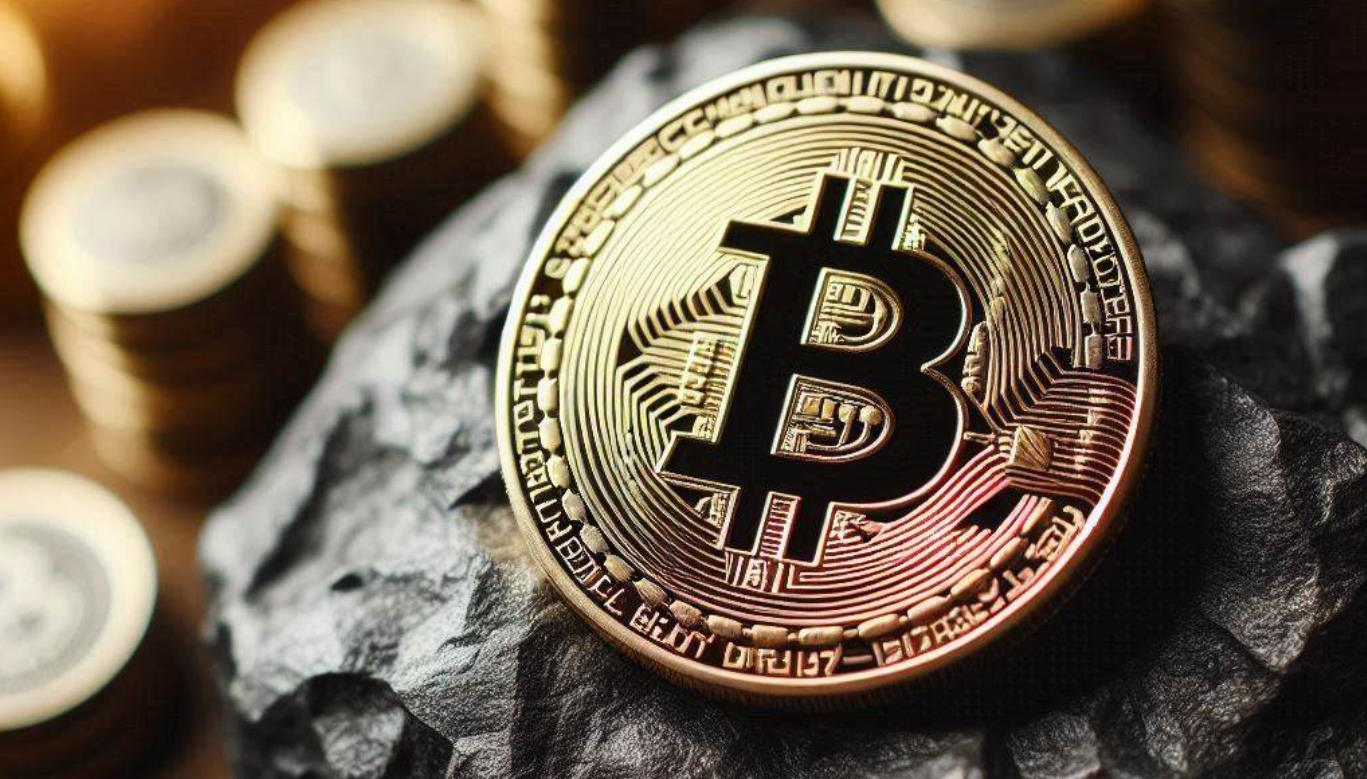 "Bitcoin (BTC) es un instrumento financiero legítimo", afirmó el CEO de BlackRock