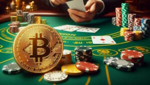 Blockchain y bitcoin (BTC): la revolución en los casinos online