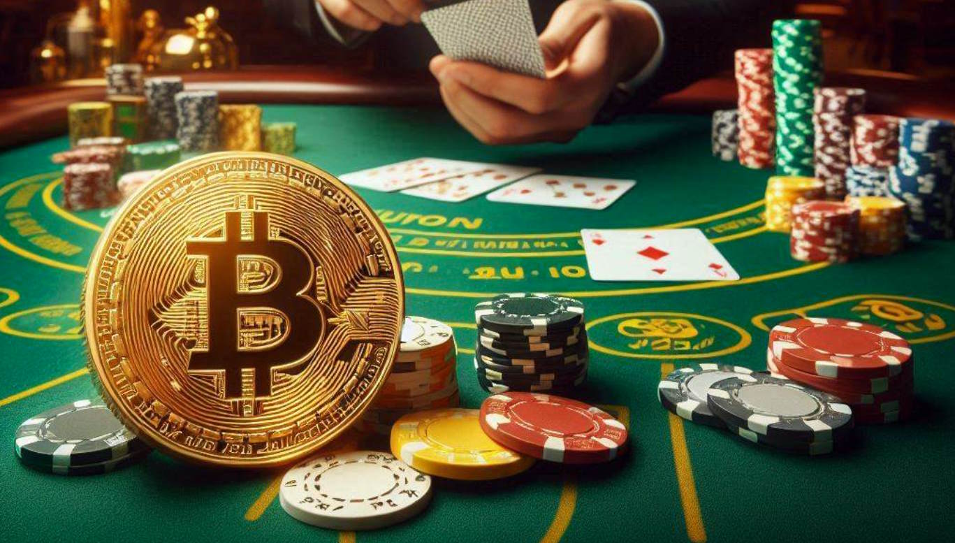 Blockchain y bitcoin (BTC): la revolución en los casinos online
