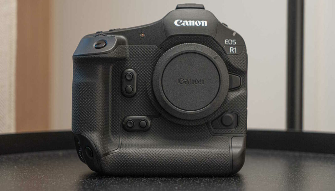 Canon EOS R1: La cámara que promete no fallar a los profesionales