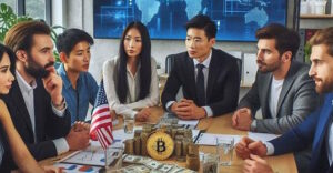 El giro político de las criptomonedas: Trump y el partido republicano en el epicentro de bitcoin (BTC) 2024