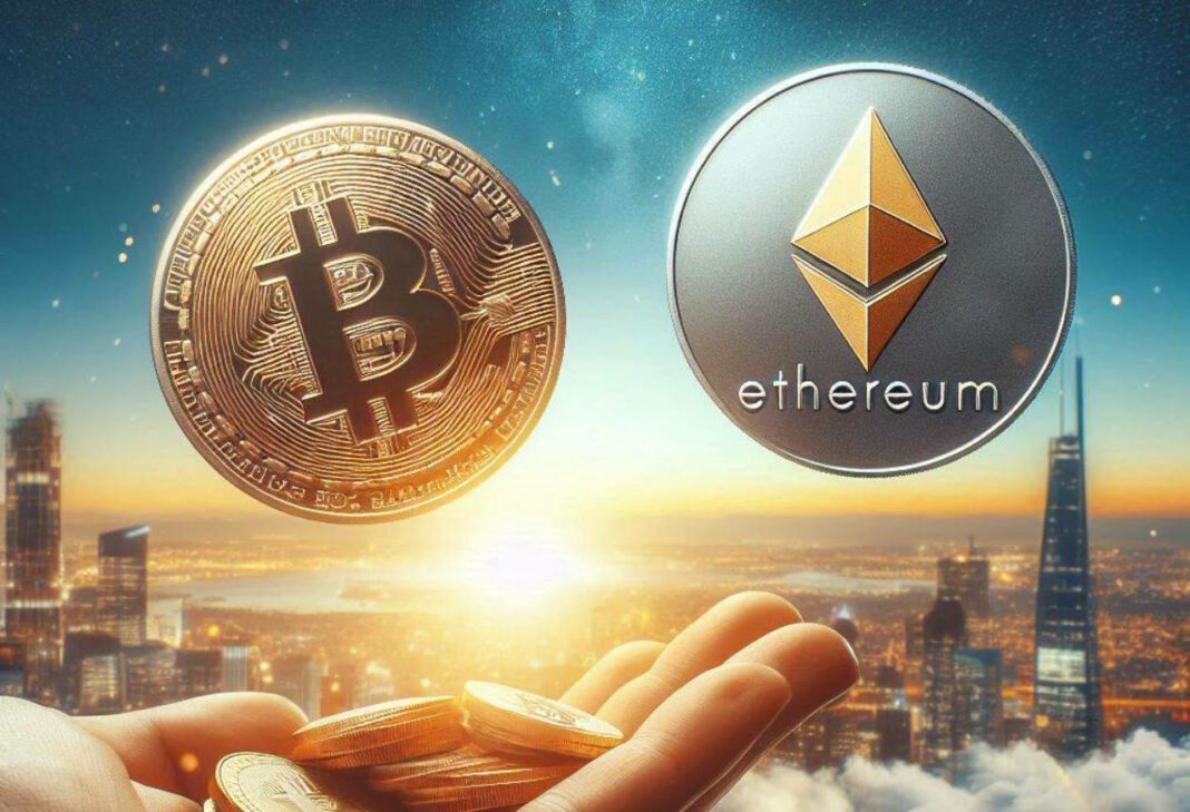 Ethereum (ETH) después del halving de bitcoin (BTC): ¿Una inversión segura?