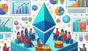 Explosión de los ETF de ether: entradas positivas revolucionan el mercado cripto