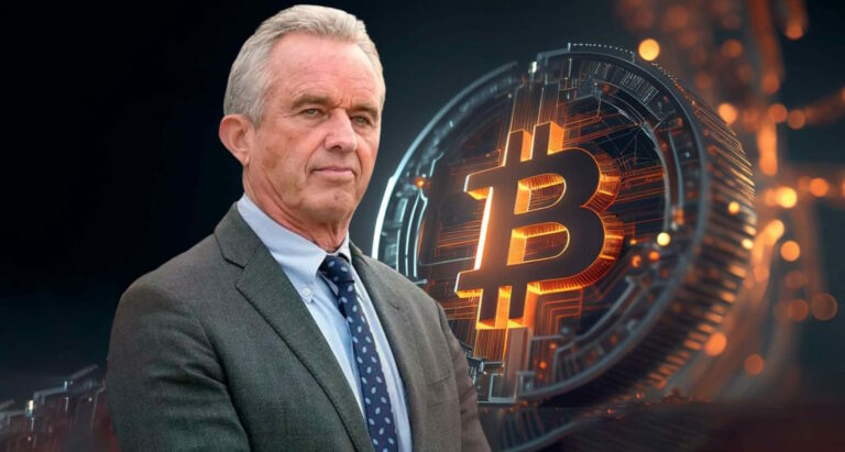 Kennedy propone una nueva era financiera: Reserva de bitcoins igual a la de oro