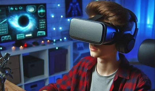 Revolución digital: descubre cómo la realidad virtual está transformando nuestras vidas