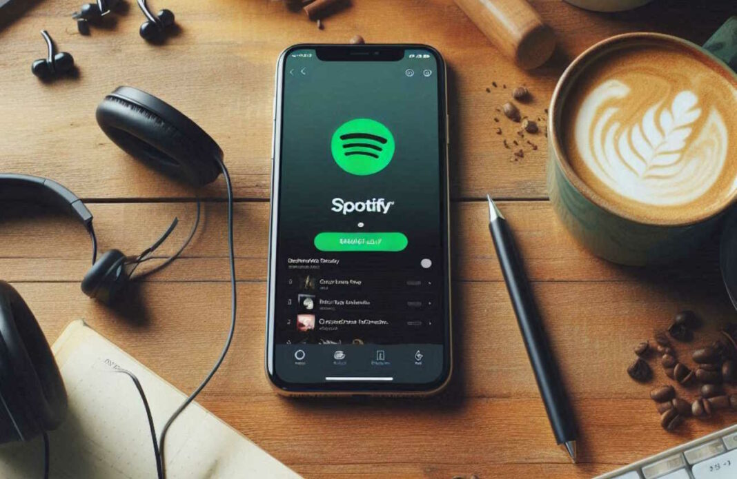 Spotify rompe barreras: De pérdidas a récords históricos en 2024