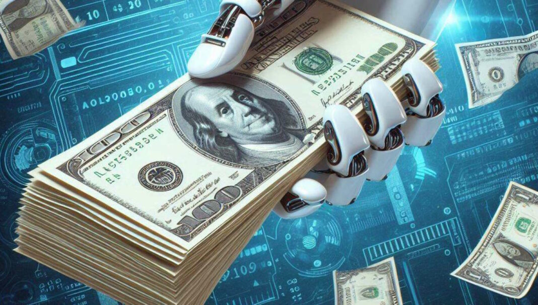 IA: 10 formas probadas de ganar dinero con inteligencia artificial en 2024