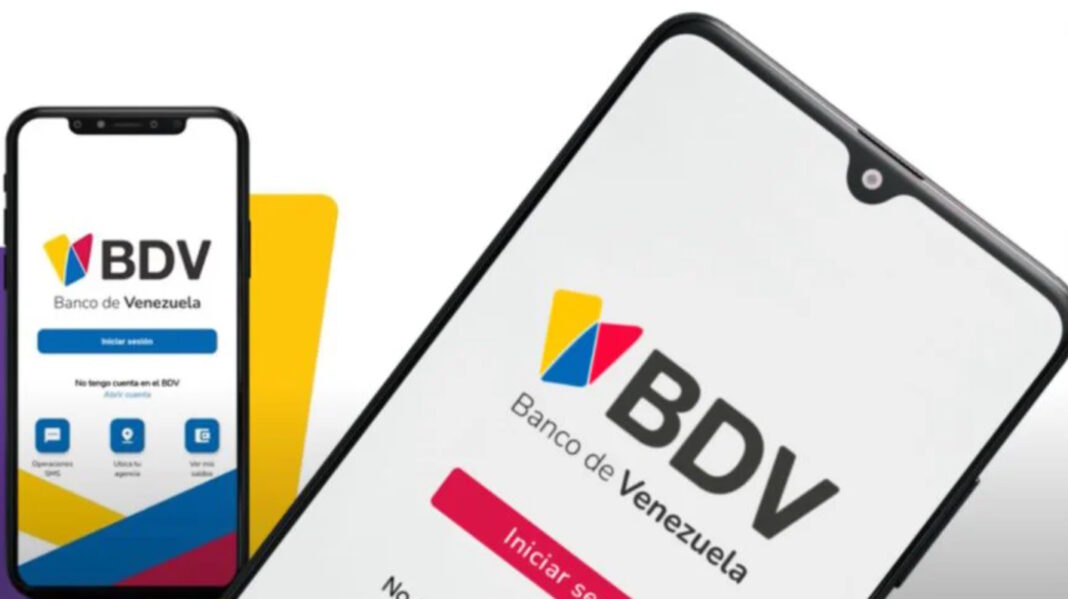 Abre en minutos una cuenta en el Banco de Venezuela con BDVApp