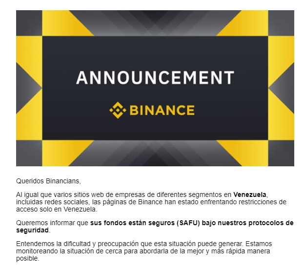 binance