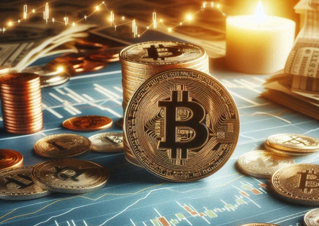 Bitcoin se balancea: De los $61,000 a la inestabilidad del mercado