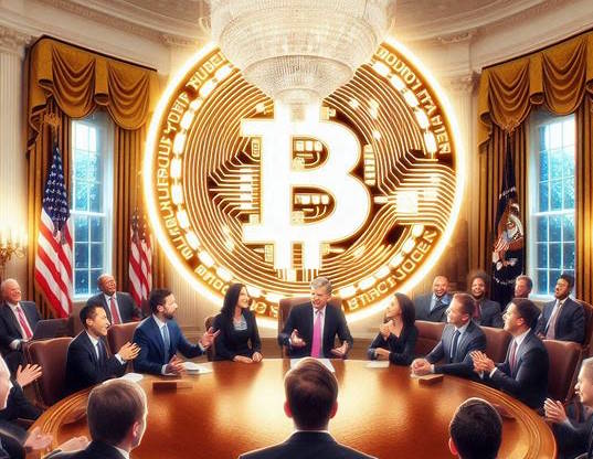 ¿Bitcoin en la casa blanca? Trump nombra a Lutnick para su equipo de transición en un movimiento sorprendente